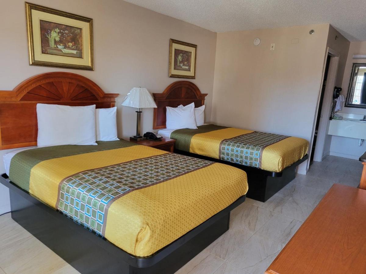 Carom Inn Denham Springs-Batonrouge Dış mekan fotoğraf