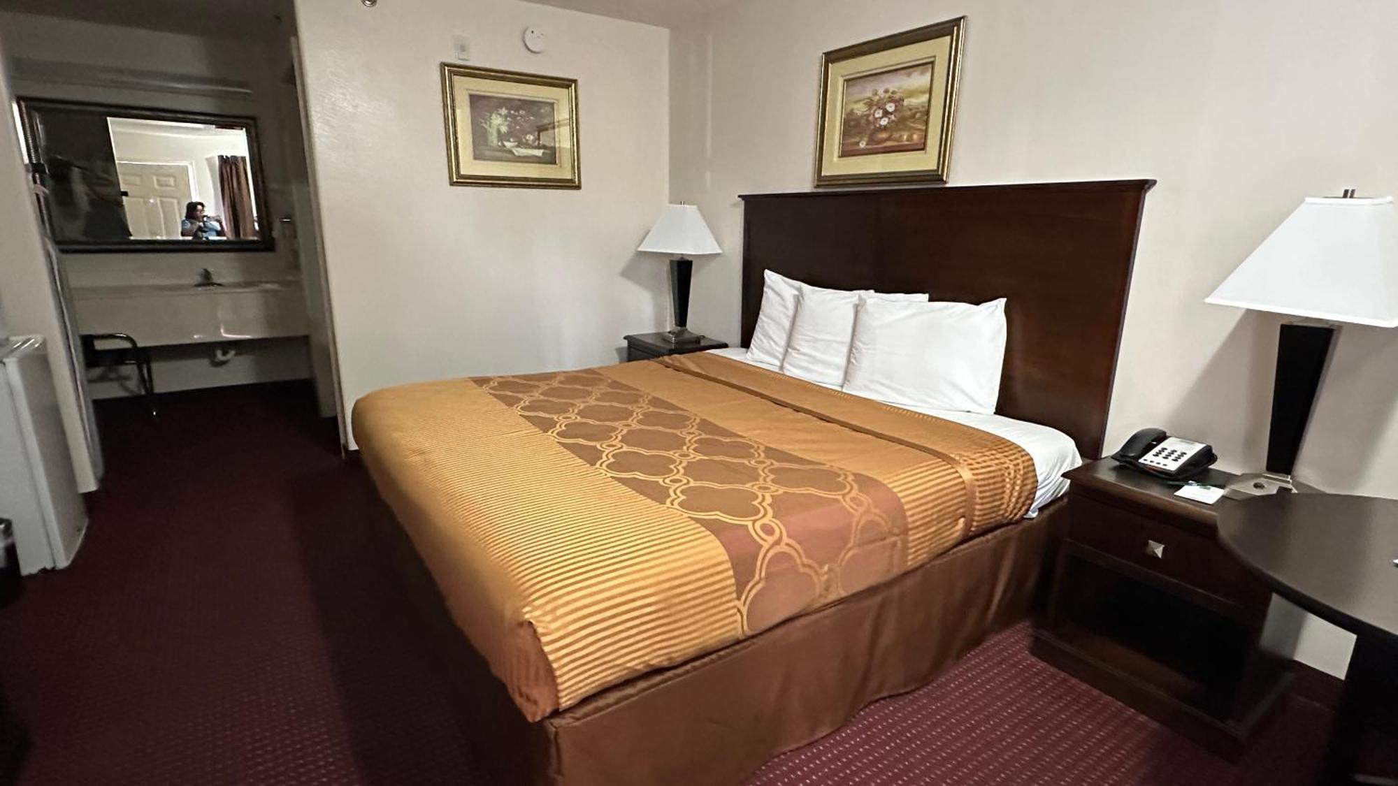 Carom Inn Denham Springs-Batonrouge Dış mekan fotoğraf