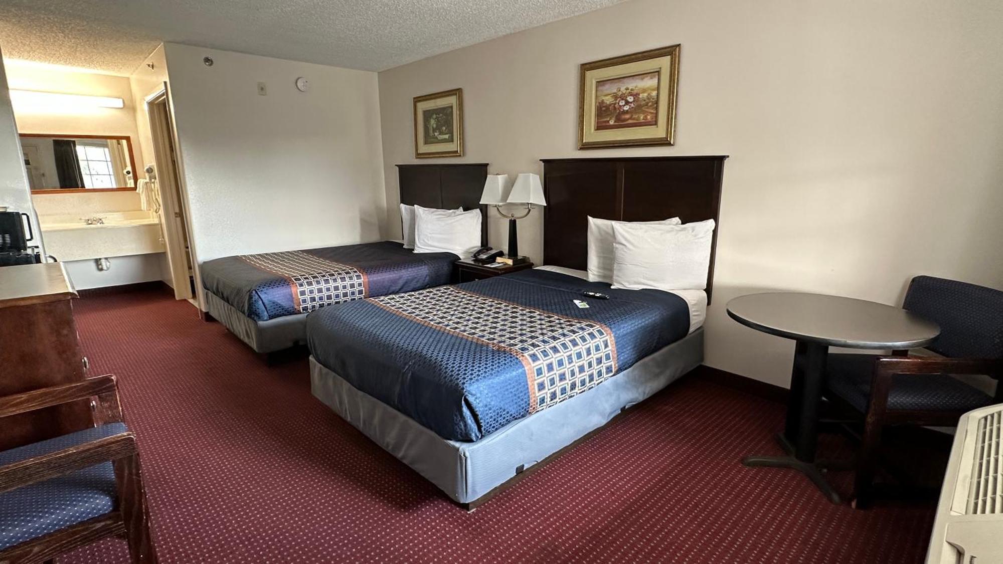 Carom Inn Denham Springs-Batonrouge Dış mekan fotoğraf