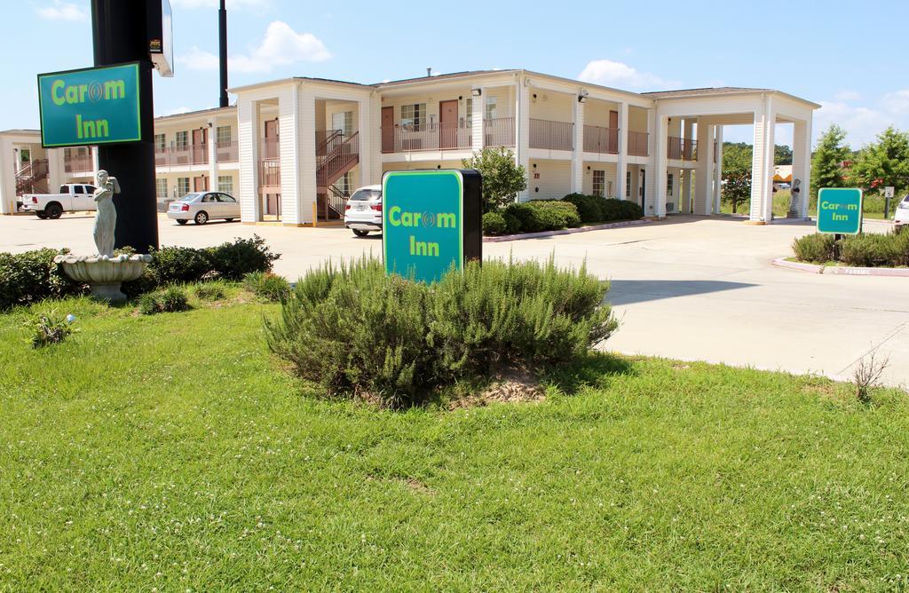 Carom Inn Denham Springs-Batonrouge Dış mekan fotoğraf