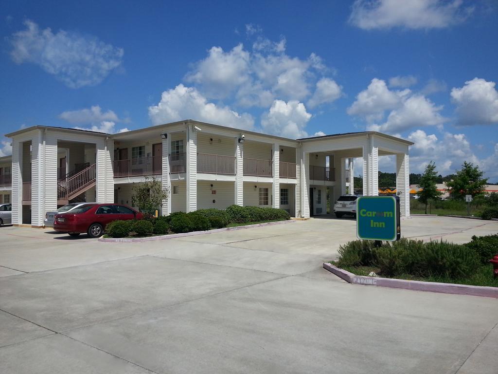 Carom Inn Denham Springs-Batonrouge Dış mekan fotoğraf