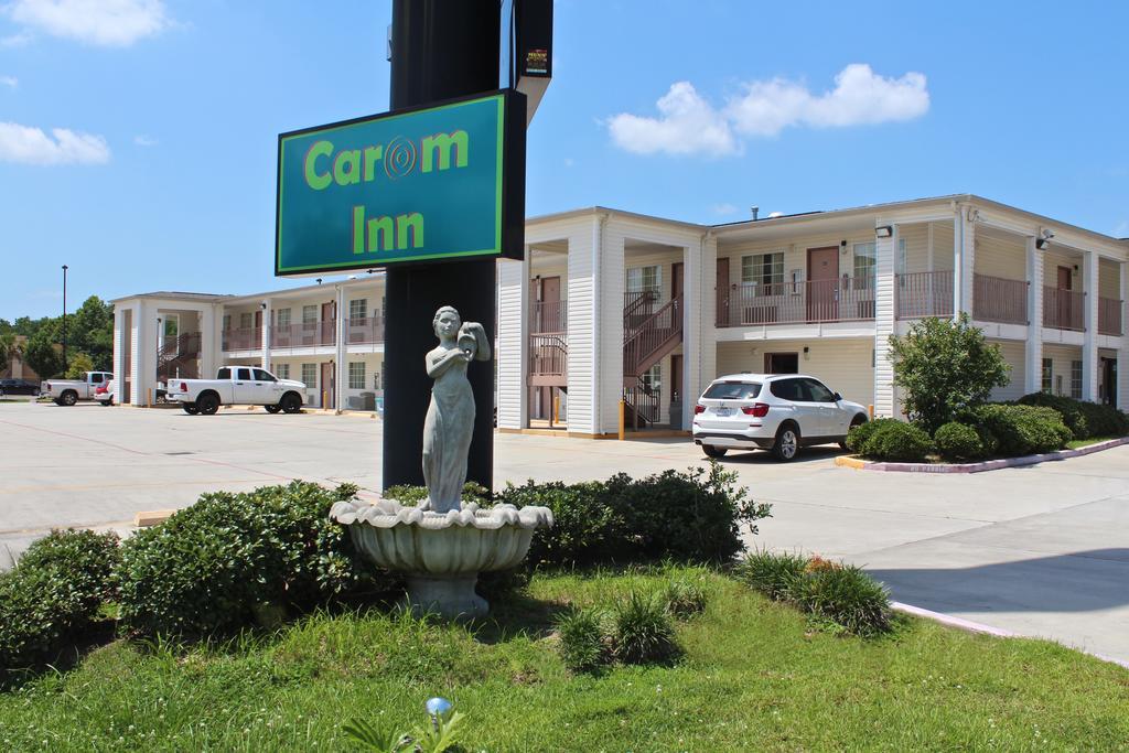 Carom Inn Denham Springs-Batonrouge Dış mekan fotoğraf