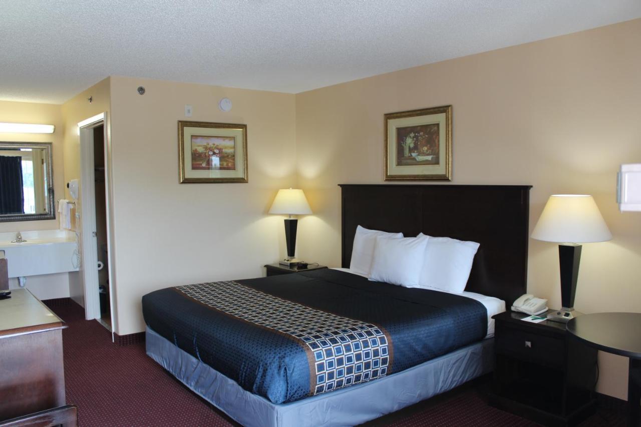 Carom Inn Denham Springs-Batonrouge Dış mekan fotoğraf