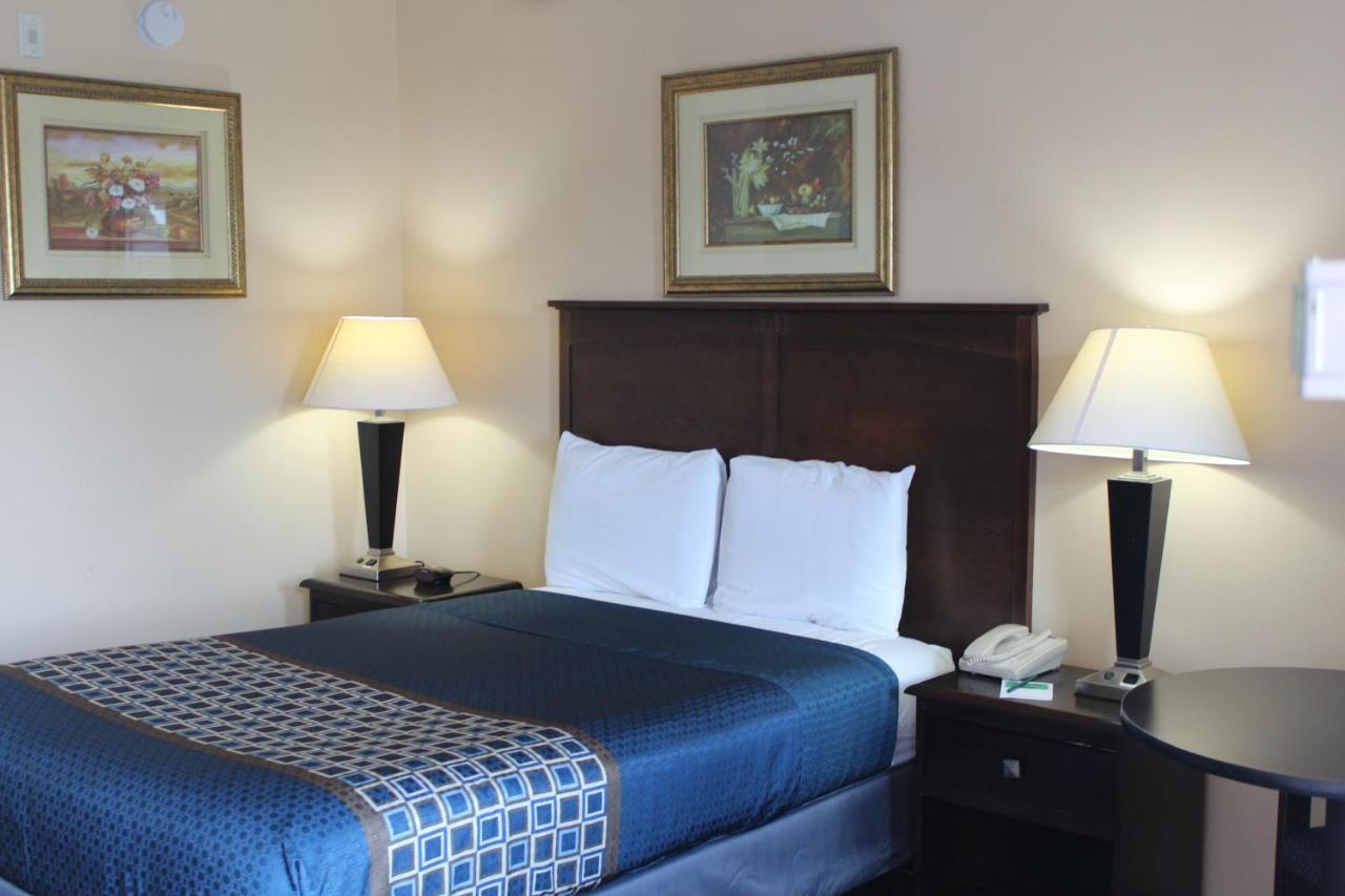 Carom Inn Denham Springs-Batonrouge Dış mekan fotoğraf